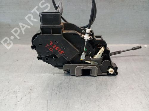 Rear right lock LAND ROVER FREELANDER 2 (L359) 2.2 TD4 4x4 | BP25798644C99 