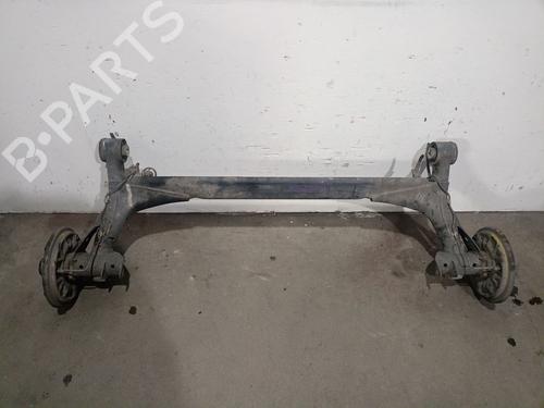 Used Rear axle VW POLO (6N2) 1.4 16V (75 hp) 32498927