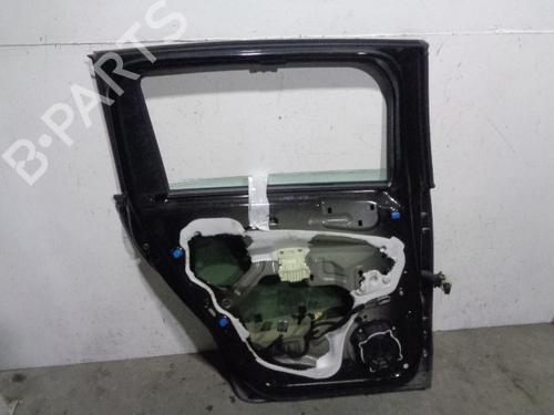 Left rear door PEUGEOT 5008 (0U_, 0E_) 1.6 HDi | BP13401568C4 