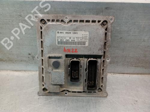 Used Engine control unit (ECU) SMART CITY-COUPE (450) 0.7 (450.352, 450.353) (61 hp) 25235951