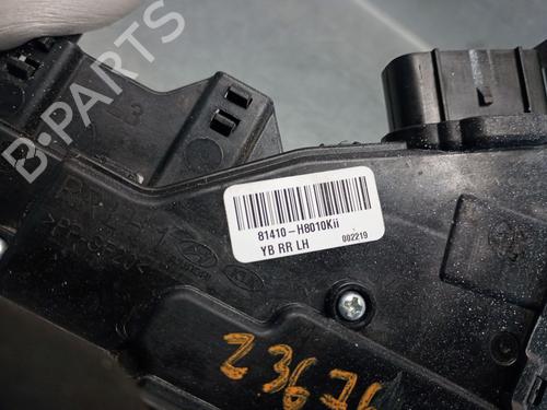 Rear left lock KIA RIO IV (YB, SC, FB) 1.2 CVVT | BP29386930C100 