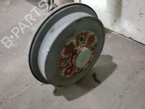 Rear axle SEAT Mii (KF1, KE1) 1.0 | BP37464929M2 - Image 4