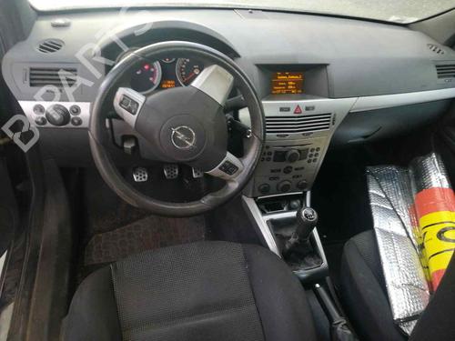Front right exterior door handle OPEL ASTRA H GTC (A04) 1.7 CDTi (L08) | BP10082005C129 