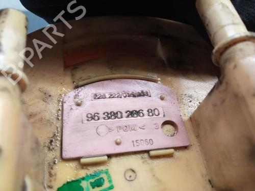 Fuel pump PEUGEOT 406 (8B)  | BP28053443M76 