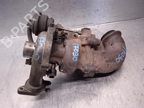 Turbocharger/Supercharger CITROËN C3 I (FC_, FN_) 1.4 HDi | BP11716628M71 