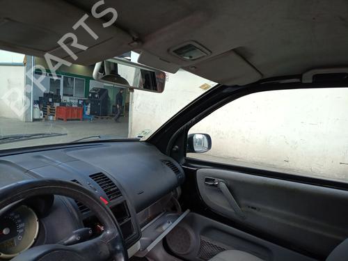 Bagaksel VW LUPO I (6X1, 6E1) 1.4 16V | BP29244882M2 
