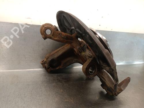 Right front steering knuckle SEAT LEON (1P1) 1.9 TDI | BP25719242M26 