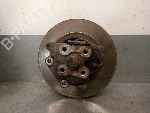 Used Right rear steering knuckle RENAULT MEGANE III Hatchback (BZ0/1_, B3_) 1.6 16V (BZ1B, BZ1H) (110 hp) 27361230
