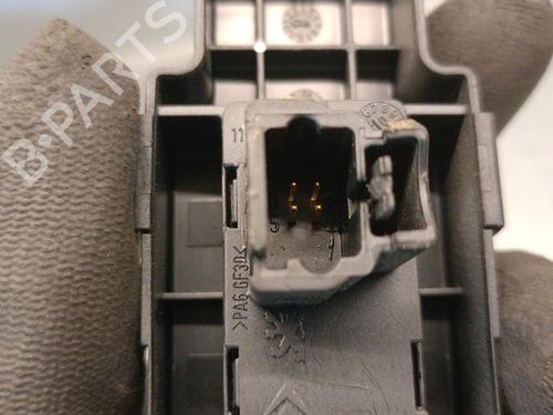 Right front window switch CITROËN C8 (EA_, EB_) 2.2 HDi | BP35726542I26 - Image 5