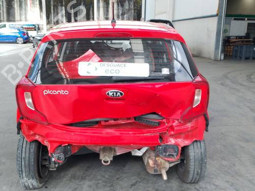 Left front driveshaft KIA PICANTO III (JA) 1.0 | BP25381404M38  - Image 9
