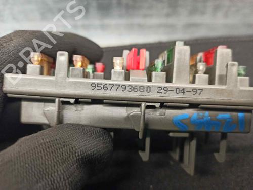 Fuse box CITROËN ZX (N2)  | BP7199809E1 