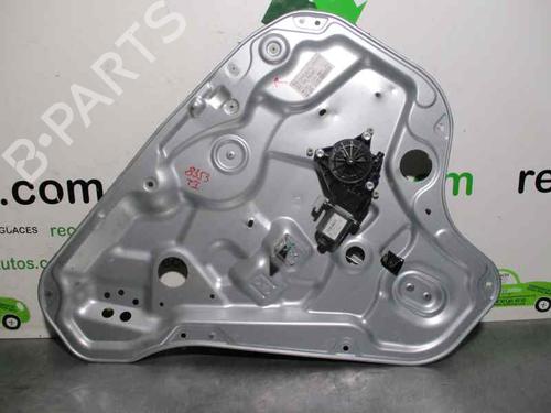 Used Rear left window mechanism HYUNDAI i30 Estate (FD) [2007-2012]  2299165