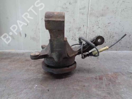 Left front steering knuckle RENAULT LAGUNA II (BG0/1_) 1.6 16V (BG1G, BG1H) | BP5037578M25 