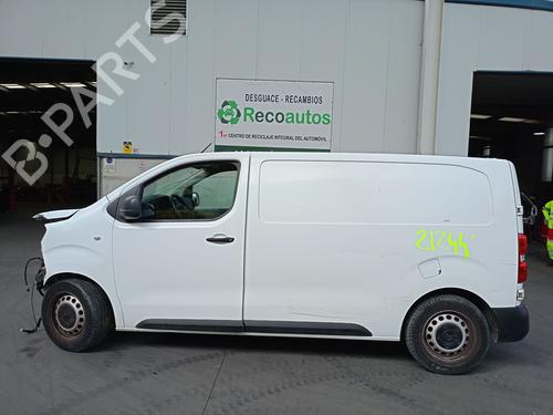 CITROËN JUMPY III Van (V_)  1.6 BlueHDi 115  2032226