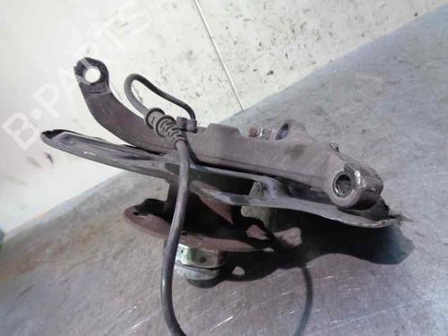 Right front steering knuckle MERCEDES-BENZ CLC-CLASS (CL203)  | BP5035354M26 
