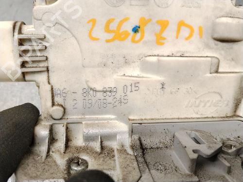 Front left lock AUDI A4 B8 (8K2) 2.7 TDI | BP36363096C98 - Image 6