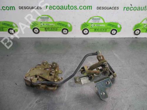 Used Tailgate lock HONDA CR-V I (RD) 2.0 16V 4WD (RD1, RD3) (128 hp) 2831359