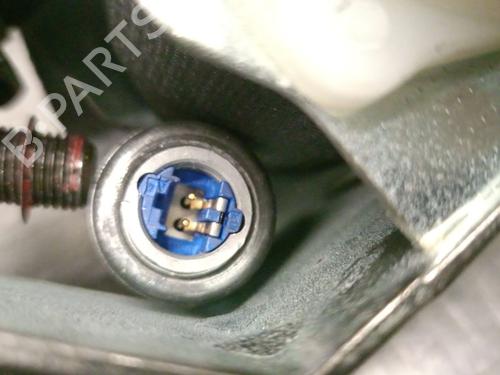 Front left seatbelt ROVER 45 I Hatchback (RT) | BP31364862I26