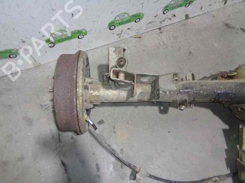 Rear axle HYUNDAI H-1 / STAREX Bus (A1) 2.5 TCi | BP5658300M2 