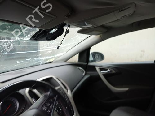 Left taillight OPEL ASTRA J (P10) 1.7 CDTI (68) | BP29329953C34 