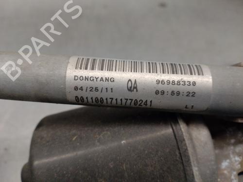 Front wiper motor HYUNDAI i30 (FD) 1.6 CRDi | BP17659972M29 