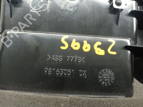 Air vent CITROËN C5 III (RD_) 2.0 HDi 140 (RDRHF8, RDRHFA, RDRHA8, RDRHAJ) | BP31918184I21