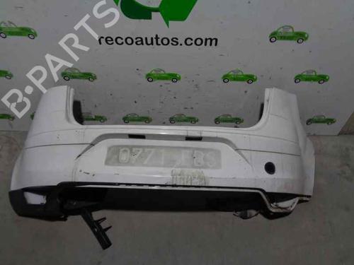 Used Rear bumper SEAT ALTEA (5P1) 1.9 TDI (105 hp) 4871608