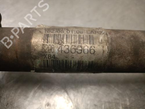 Right front driveshaft RENAULT MEGANE II Estate (KM0/1_) 1.9 dCi (KMRG, KM1G, KM0G, KM2C) | BP28002676M39 