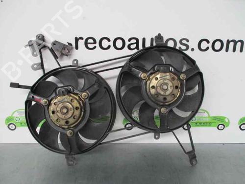 Radiator fan FIAT BRAVO I (182_) 1.9 JTD 105 | BP2096077M35 