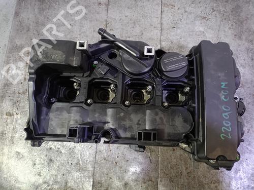 Cylinder head MERCEDES-BENZ C-CLASS Coupe (CL203) C 180 Kompressor (203.746) | BP24522840M5 