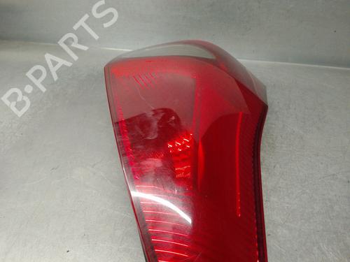 Left taillight RENAULT MEGANE II Estate (KM0/1_) 1.9 dCi (KMRG, KM1G, KM0G, KM2C) | BP15253137C34 