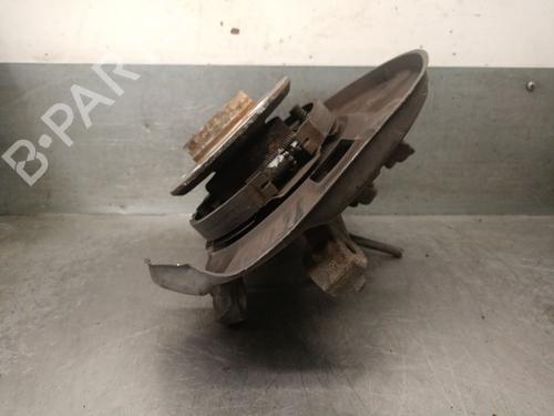 Right rear steering knuckle BMW 1 (E87) 118 d | BP27357080M28 