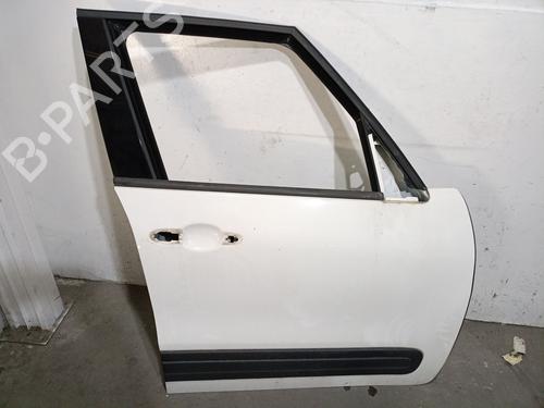 Right front door FIAT 500L (351_, 352_) 1.3 D Multijet (199.LYM11, 199.LYM1A) 52096066 | 52096066