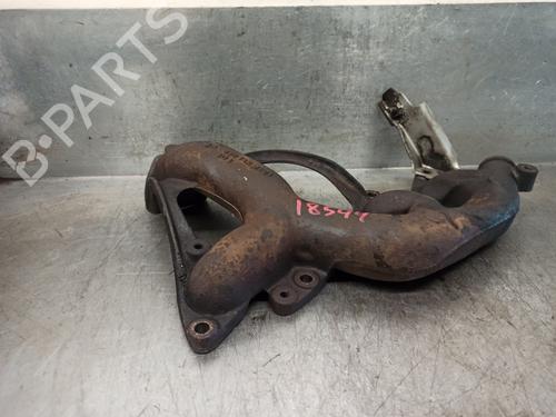 Exhaust manifold MERCEDES-BENZ VANEO (414) 1.7 CDI (414.700) | BP14987095M110 