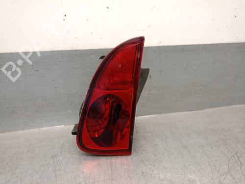 Used Rear fog light RENAULT ESPACE IV (JK0/1_) 2.2 dCi (JK0H) (150 hp) 26506429