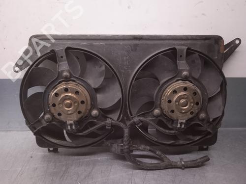 Used Radiator fan Radiator fan ALFA ROMEO 146 (930_) 1.9 JTD (930.B4B) (105 hp) 11965352 11965352