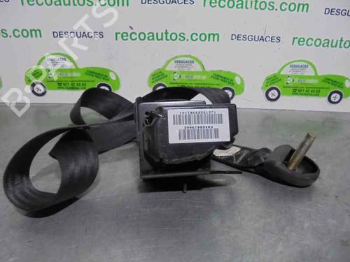 Rear right seatbelt CHRYSLER VOYAGER IV (RG, RS) 2.5 CRD | BP7444436I28 