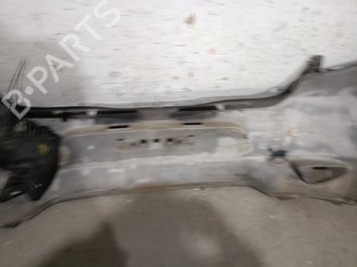 Rear bumper RENAULT CLIO III (BR0/1, CR0/1) 1.2 16V (BR0P, CR0P) | BP26170163C8 