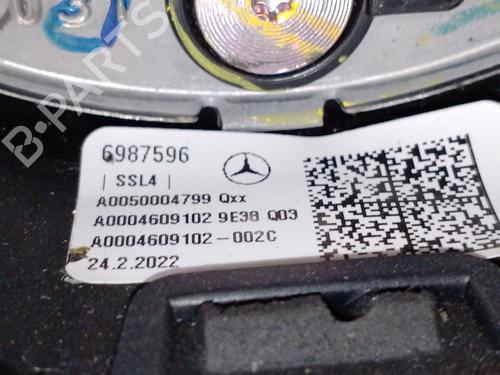 Steering wheel MERCEDES-BENZ GLE (V167) GLE 300 d EQ Boost 4-matic (167.119, 167.109) | BP36995949C49 - Image 6