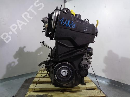 Engine RENAULT SCÉNIC III (JZ0/1_) 1.5 dCi | BP13113826M1 