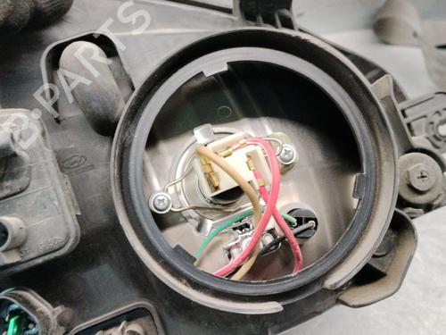 Left headlight HYUNDAI SANTA FÉ I (SM) 2.0 CRDi | BP37178498C28 - Image 6
