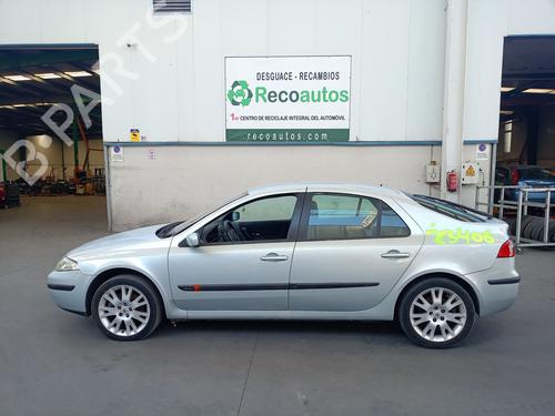 Climate control RENAULT LAGUNA II (BG0/1_) 1.9 dCi (BG08, BG0G) | BP28193784I5 - Image 4