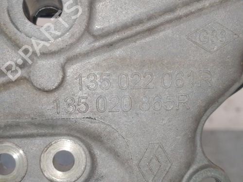 Timing cover DACIA SANDERO II TCe 90 (B8M1, B8MA, B8AC) | BP40081141M123 - Image 8