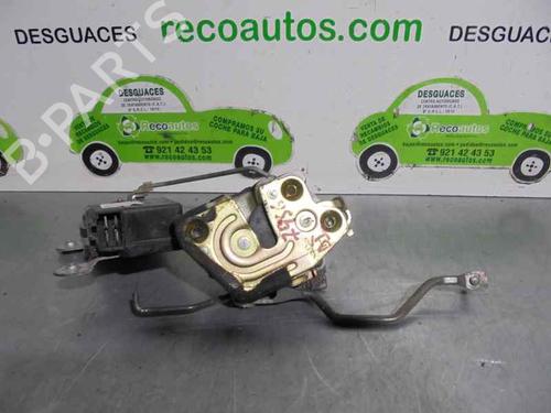 Front left lock HYUNDAI H-1 / STAREX Bus (A1) 2.5 TCi | BP2114373C98 