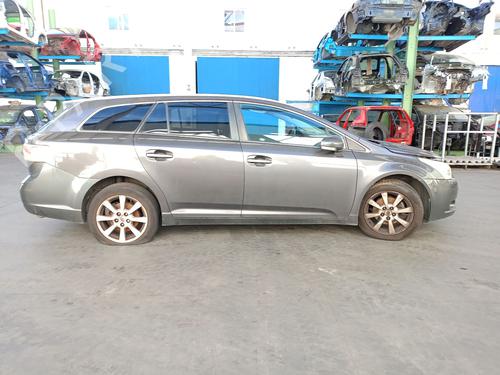 Engine control unit (ECU) TOYOTA AVENSIS Estate (_T27_) 2.0 D-4D (ADT270_, ADT270R) | BP31364037M57 