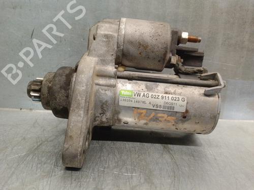 Used Starter AUDI A3 (8P1) [2003-2013]  11970592