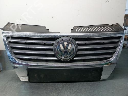 Used Grille VW PASSAT B6 Variant (3C5) 2.0 TDI 16V (140 hp) 28580011
