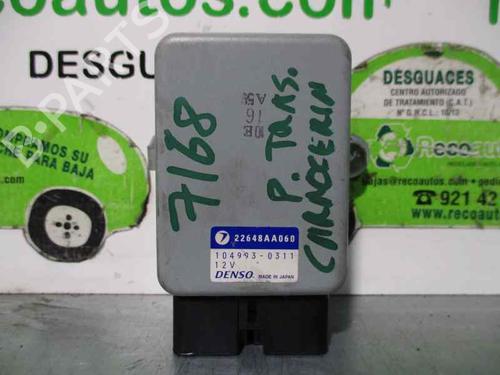 Used Electronic module SUBARU LEGACY IV Estate (BP) 3.0 R AWD (BPE) (245 hp) 2316139