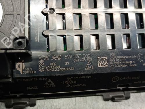 Electronic module VW GOLF VIII (CD1, DA1) 1.5 eHybrid | BP31882761M83