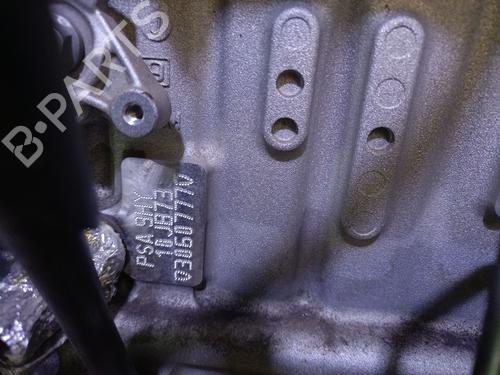 Engine PEUGEOT 307 SW (3H) 1.6 HDI 110 | BP28171501M1 
